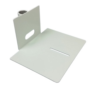 Large Universal Ceiling Mount, White