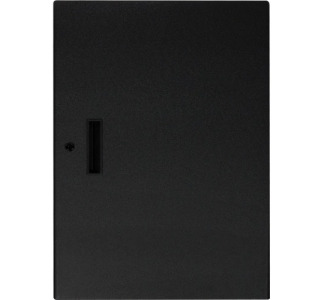 Solid Front Door for RX14-25 Mobile Equipment Rack