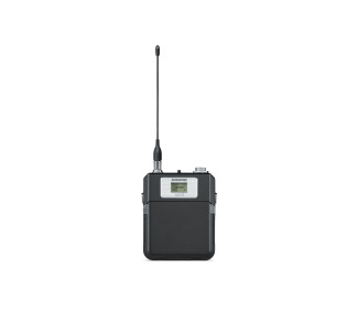 Bodypack Transmitter, 606 to 663 Mhz