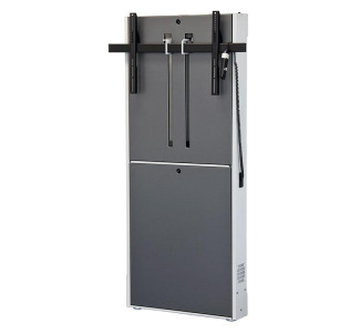 LFT7000WM-S Wall Mounted Lift Stand + CS55 Mount