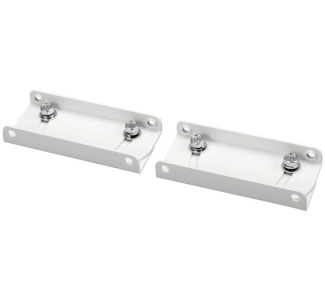 HX-5 Series White Indoor Mounting Bracket