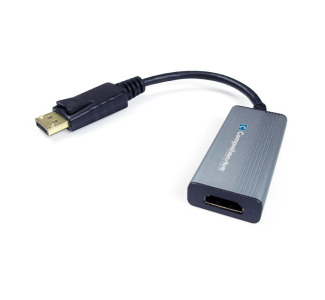Comprehensive DisplayPort Male to HDMI Female Active Dongle