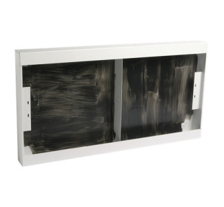 Surface Mount Clock / Speaker Enclosure Mounts for 830-812A Baffle