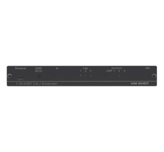 Kramer 1:2+1 4K60 4:2:0 HDMI to Long-Reach HDBaseT DA