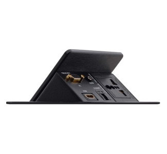 Kramer Pop-Up Table Mount Multi-Connection Solution