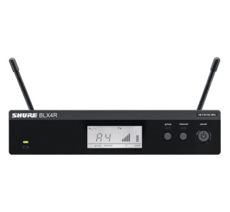 Shure Wireless Receiver for BLX-R Wireless System