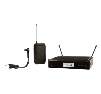 Shure BLX14R/B98 Wireless Microphone System