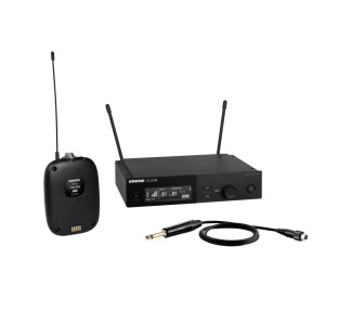 Shure SLXD14 Wireless Microphone System