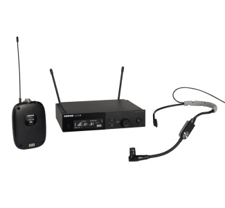 Shure SLXD14/SM35 Wireless Microphone System
