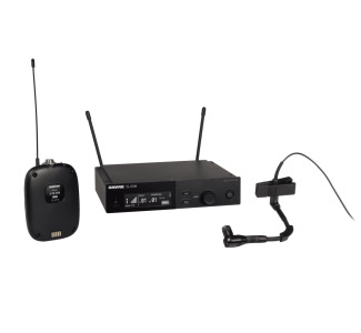 Shure SLXD14/98H Wireless Microphone System