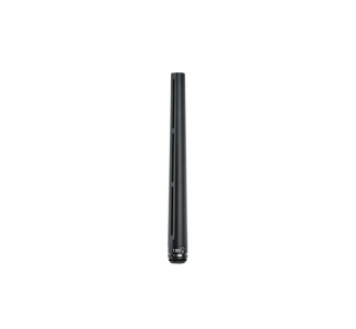 Black Lobar Mini-Shotgun Condenser Cartridge for Microflex Gooseneck and Overhead Microphones