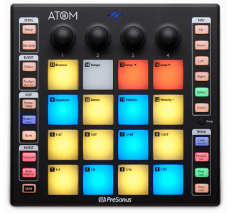 Portable, Versatile Production Controller