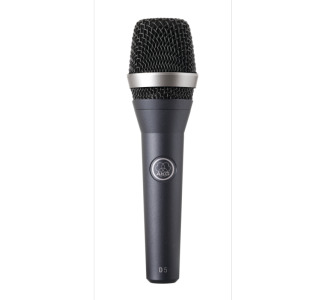 Professional dynamic mic for lead  backing vocals on stage