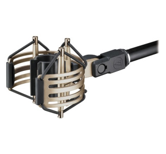 Shock-mount for AT5045 Cardioid Instrument Microphone