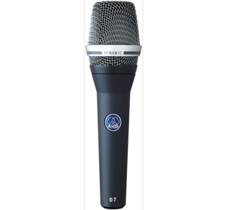 Reference Dynamic Vocal Microphone, Precision Metal Dust Filter