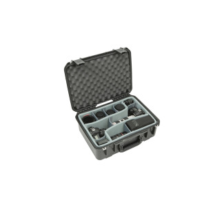 iSeries 1813-7 Photo and Video Case with Think Tank Designed Dividers