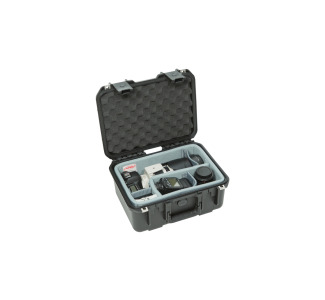 iSeries 1309-6 Watertight/Dustproof Case with Think Tank Designed Photo Dividers