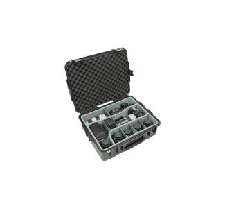 iSeries 2217-8 Case with Think Tank Designed Dividers