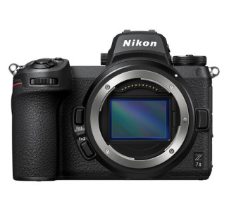 Nikon 1653 Z 7II Mirrorless Digital Camera (Body Only)