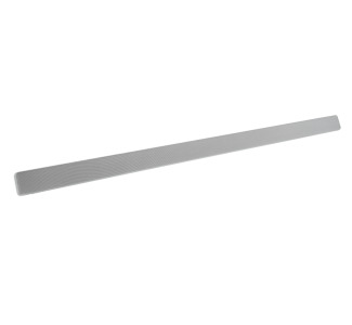 LINEAR ARRAY MIC, WHITE, 4 FT