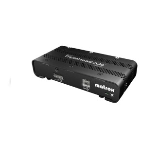 Matrox TripleHead2Go Digital SE External Multi-Display Adapter