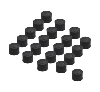 NoiseOff Replacement Foam Kit, Pack of 20