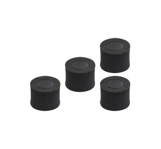 NoiseOff Replacement Foam, Pack of 4