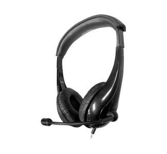 Motiv8 TRRS Classroom Headset with Gooseneck Mic and In-line Volume Control