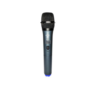 Handheld Wireless Mic, Frequency 918.70MHz
