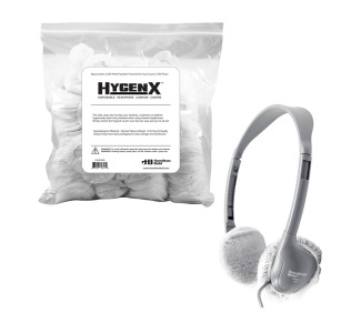 HygenX Sanitary Ear Cushion Cover