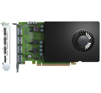 Matrox D-Series D1450 Quad HDMI Graphics Card