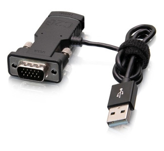 VGA to HDMI Adapter Converter