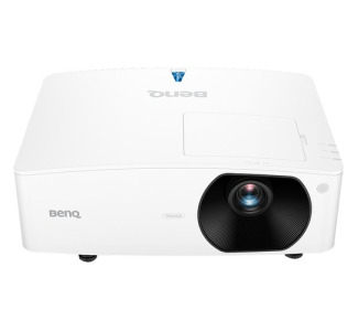 BenQ BlueCore LU710 3D Ready DLP Projector - 16:10 - White