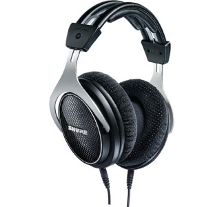 Shure Premium Closed-Back Headphones