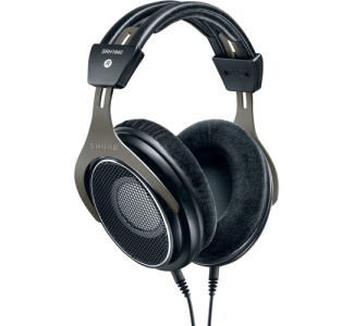 Shure Professional Open-Back Headphone