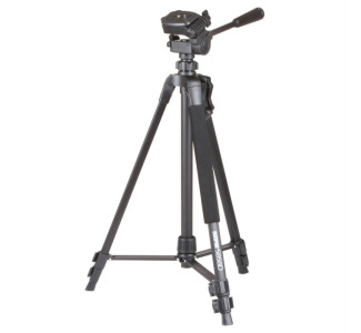 Sunpak 5858D Medium Duty Video Tripod