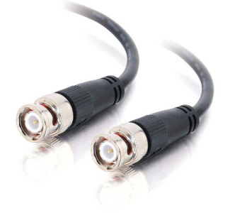 C2G 15ft RG58 BNC Thinnet Coax Cable