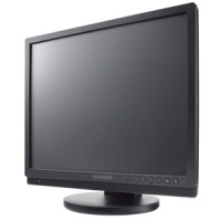 Samsung 19 Inch TFT-LCD SMT-1921 Monitor 1280X1042 BNC SVIDEO/VGA