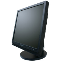 Samsung SMT-1922 Security Monitor BNC Connectors