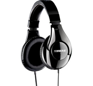 Shure Professional Quality Headphones