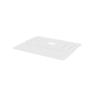 Impact™ Freestanding Single Sided Base, White