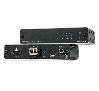 4K60 4:4:4 HDMI Extender Kit over UltraReach MM/SM Fiber Optic