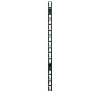 Forward Universal Hole Pattern Vertical Lace, Fits 16RU to 21RU
