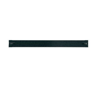 Forward 1RU Tool-less Blank Panel, Textured