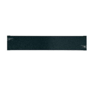Forward 2RU Tool-less Blank Panel, Textured