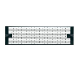 Forward 3RU 74% Perforated Vent Panel
