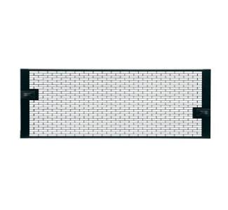 Forward 4RU 74% Perforated Vent Panel