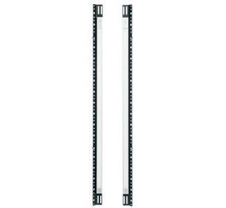 Forward Full Height Utility Light, White, Dimmer and IR Sensor, 16RU to 21RU, Pair