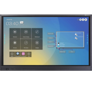 Newline TT-7519RS 750RS+ Ultra HD Multi Touch IFP
