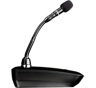 Shure ULXD8 Wireless Gooseneck Base Transmitter